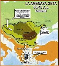 Mapas Imperiales Imperio de Burebista de Dacia2_small