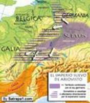 Mapas Imperiales Imperio Suevo de Ariovisto_small