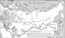 Mapas Imperiales Republica Socialista Federativa Sovietica de Rusia_small