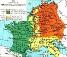 Mapas Imperiales Reino de Lotaringia (Imperio Carolingio)1_small