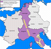 Mapas Imperiales Reino de Lotaringia (Imperio Carolingio)2_small