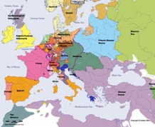 Mapas Imperiales Union de Sajonia, Polonia y Lituania2_small