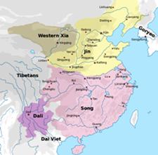 Mapas Imperiales Imperio Song Meridional_small